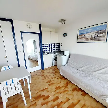 En Front De Avec Piscine - Fr-1-328-228 * Λα Γκραντ-Μοτ