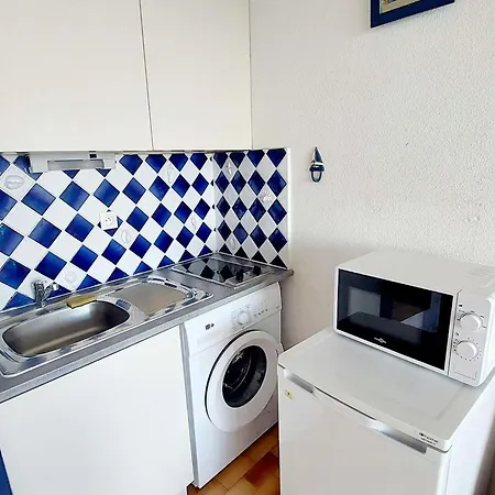 En Front De Avec Piscine - Fr-1-328-228 Apartmán
