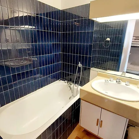 En Front De Avec Piscine - Fr-1-328-228 Λα Γκραντ-Μοτ